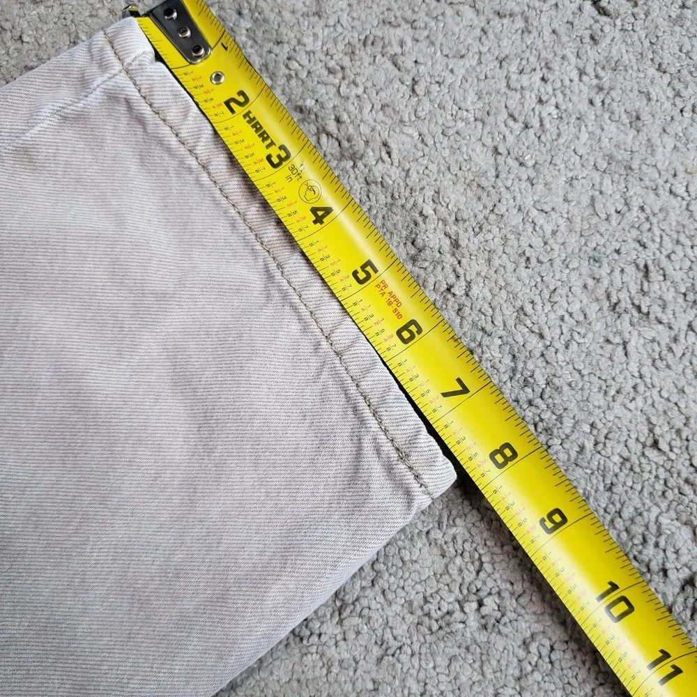 Levis SilverTab 94 Baggy Jeans Men 28x31 (FITS 29x30) Tan Khaki Skater Retro Y2K